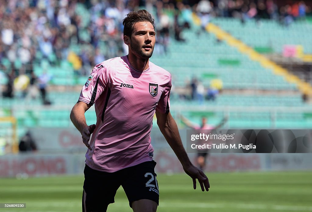 US Citta di Palermo v UC Sampdoria - Serie A