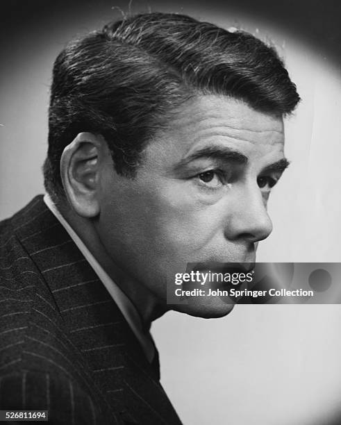 Actor Paul Muni