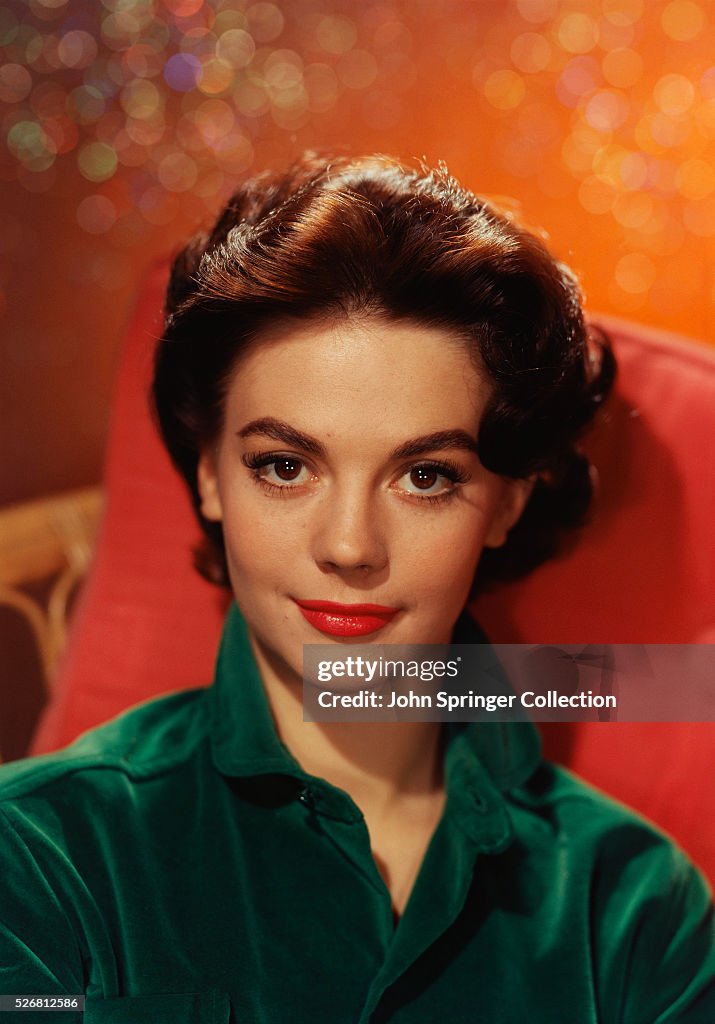 Actress Natalie Wood News Photo Getty Images
