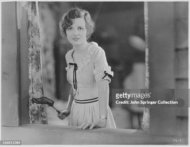 Mary Astor in The Sunset Derby