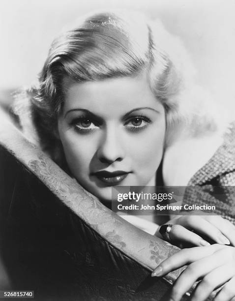 Actress Lucille Ball