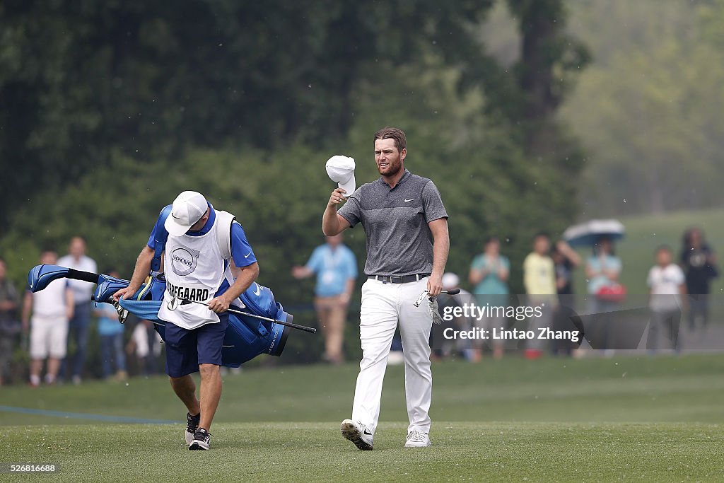 Volvo China Open - Day Four