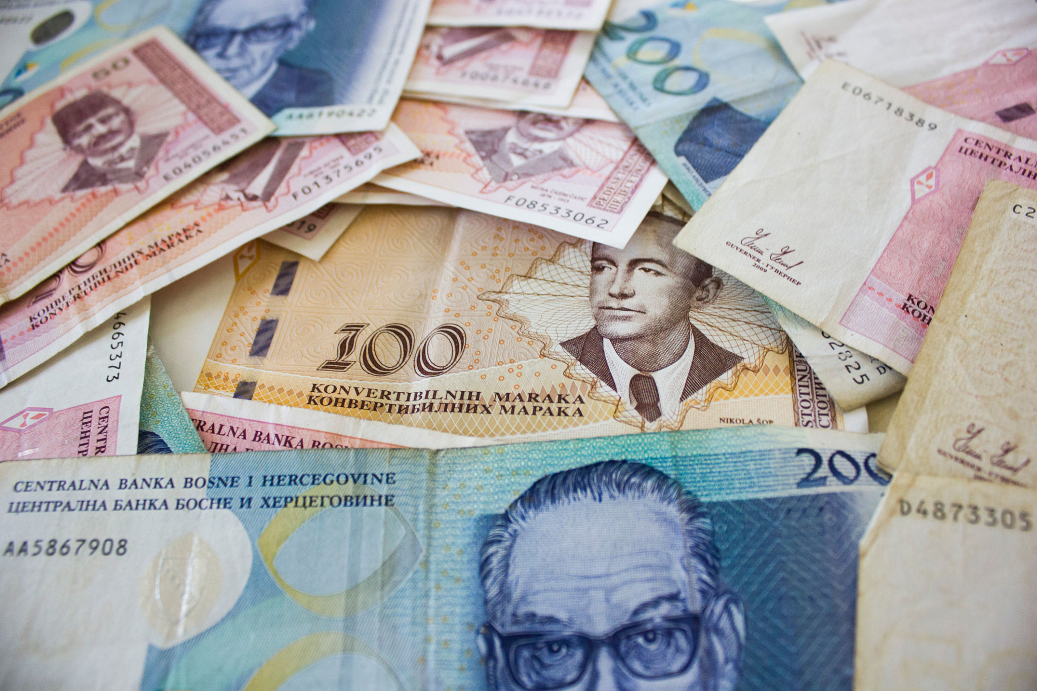 bosnia currency