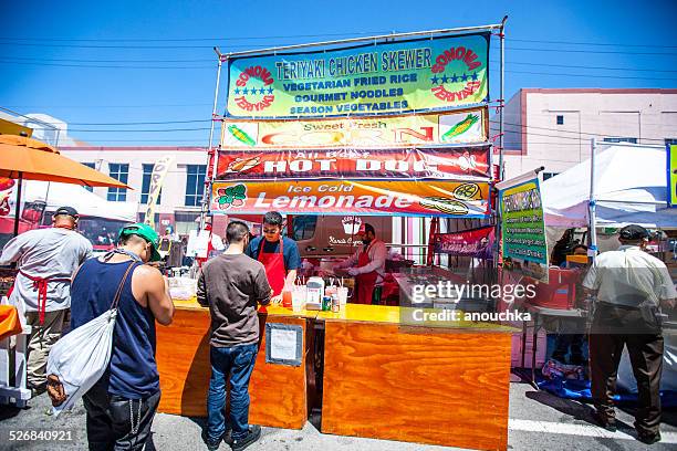 Street Food San Francisco Photos and Premium High Res Pictures - Getty