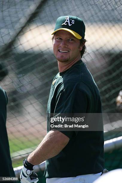 Scott Hatteberg Photos and Premium High Res Pictures - Getty Images