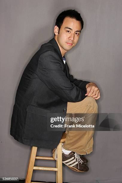 542 Tribeca Film Festival Portraits 4 22 Stock Photos, High-Res ...