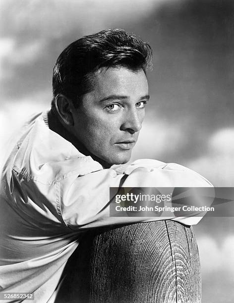 Actor Richard Burton