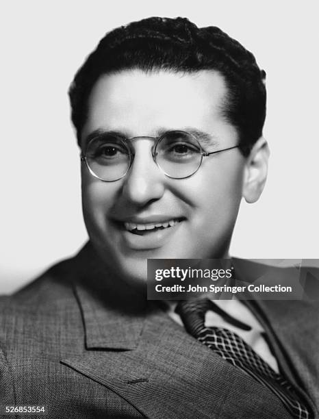 Film Director George Cukor