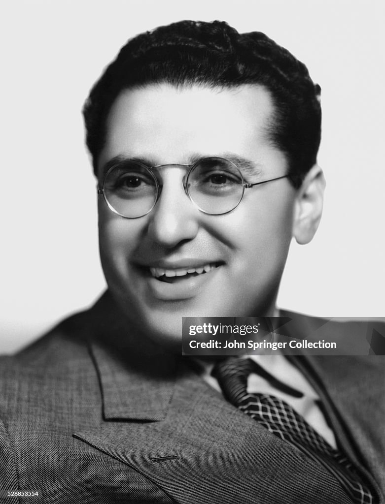 Film Director George Cukor