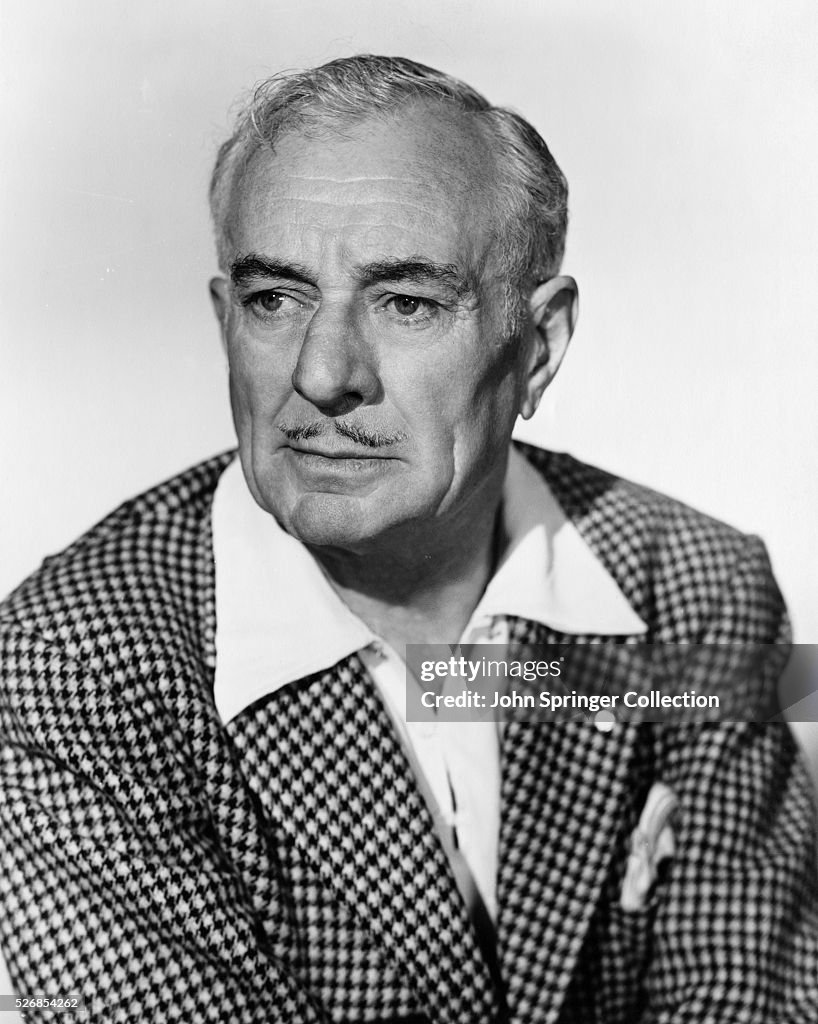 Actor Maurice Costello