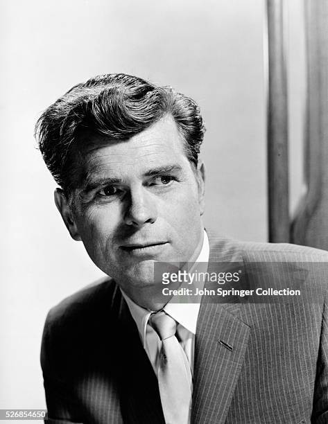 Actor Barry Nelson