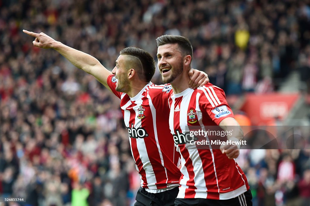 Southampton v Manchester City - Premier League