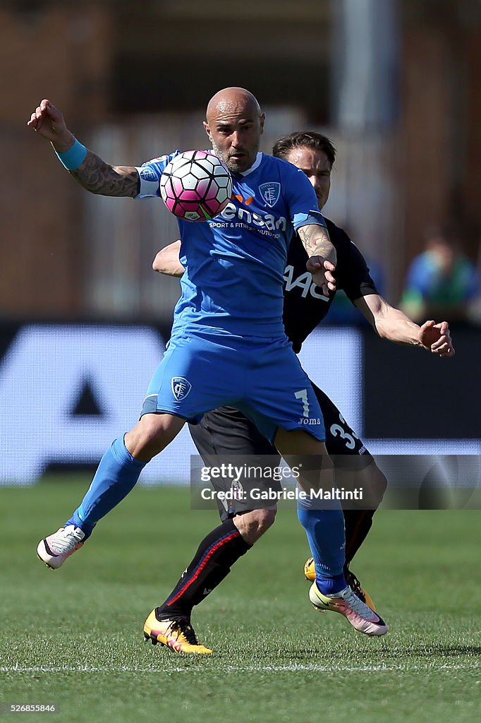 Empoli FC v Bologna FC - Serie A