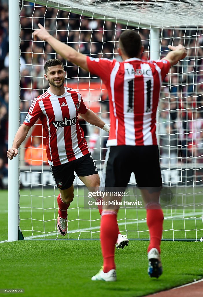 Southampton v Manchester City - Premier League