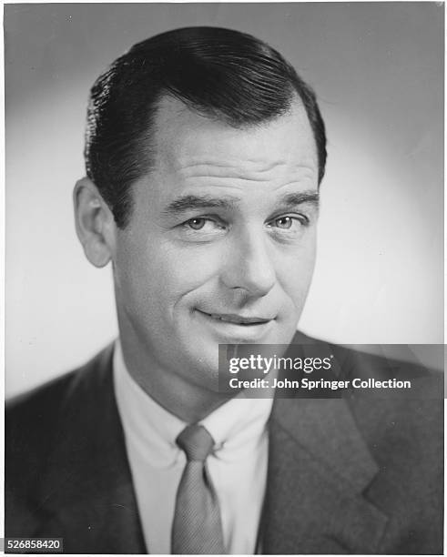 Actor Gig Young