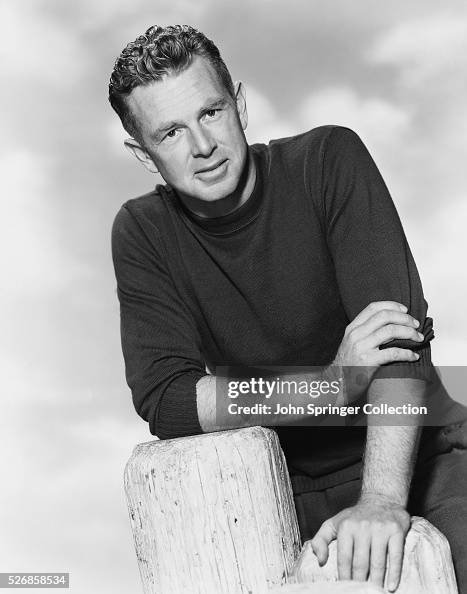 Actor Sterling Hayden Actor Sterling Hayden