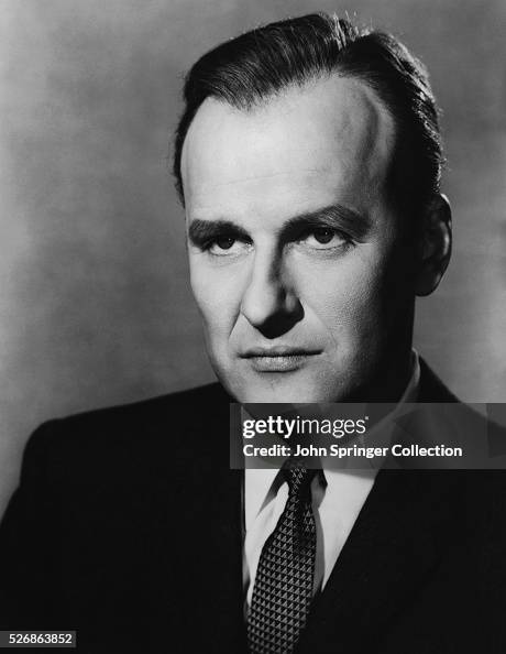 Actor Werner Klemperer Actor Werner Klemperer