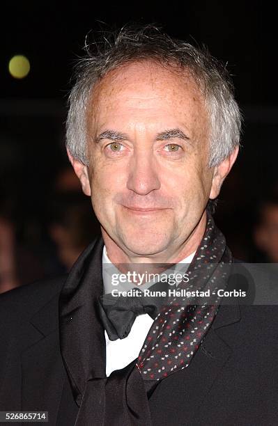 Co-star Jonathan Pryce attends the premiere of "De-Lovely" at the Empire Leicester Square in London.