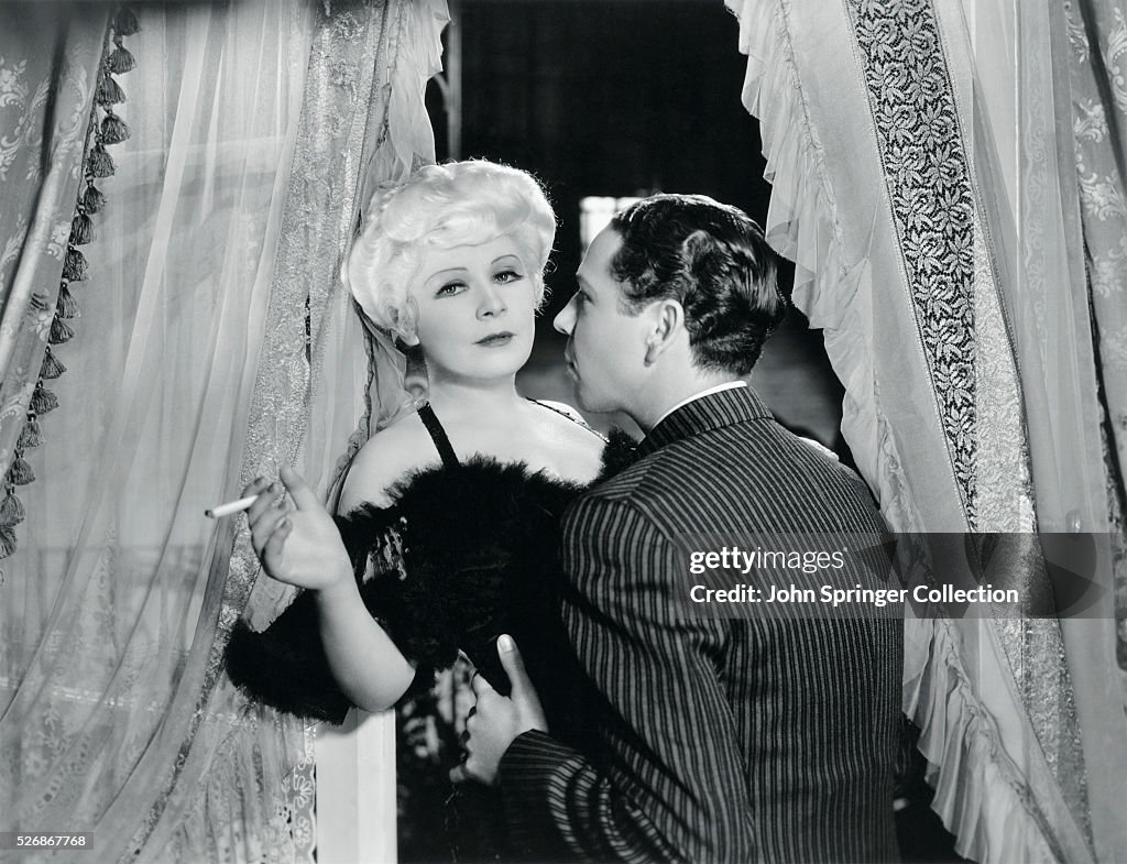 Mae West in Belle of the Nineties (1934)