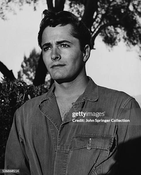 Actor and Director John Derek