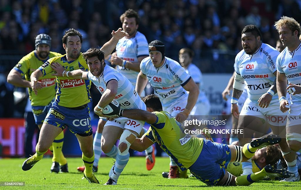 RUGBYU-FRA-TOP14-RACING-92-CLERMONT