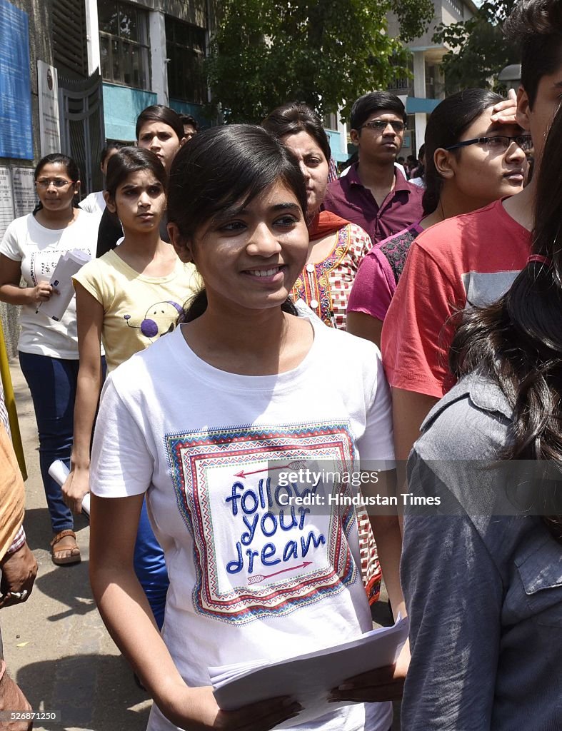 First Phase Of National Eligibility Entrance Test Held Today