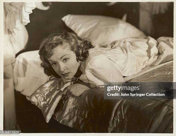 Nina Foch in My Name is Julia Ross