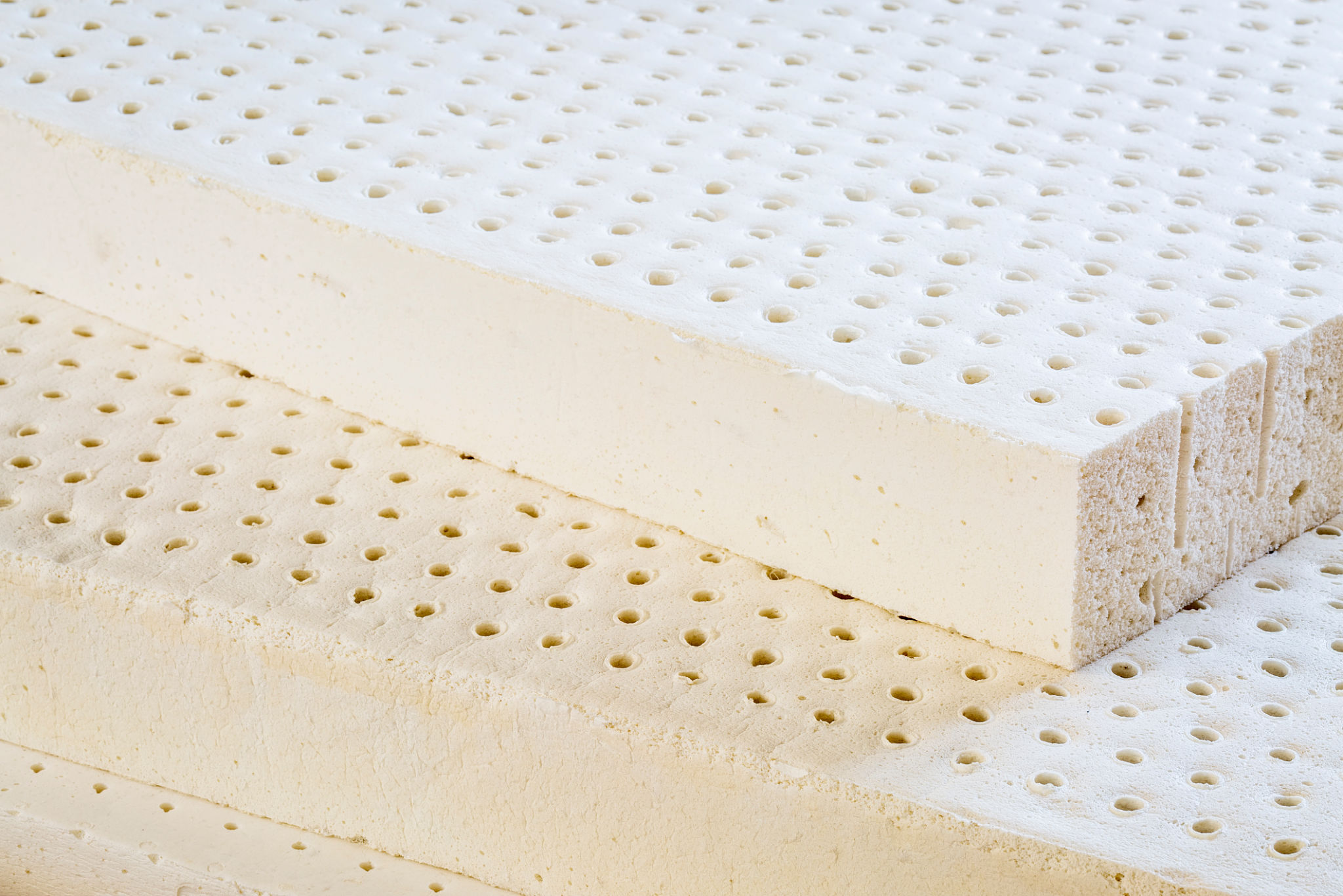 organic mattress materials