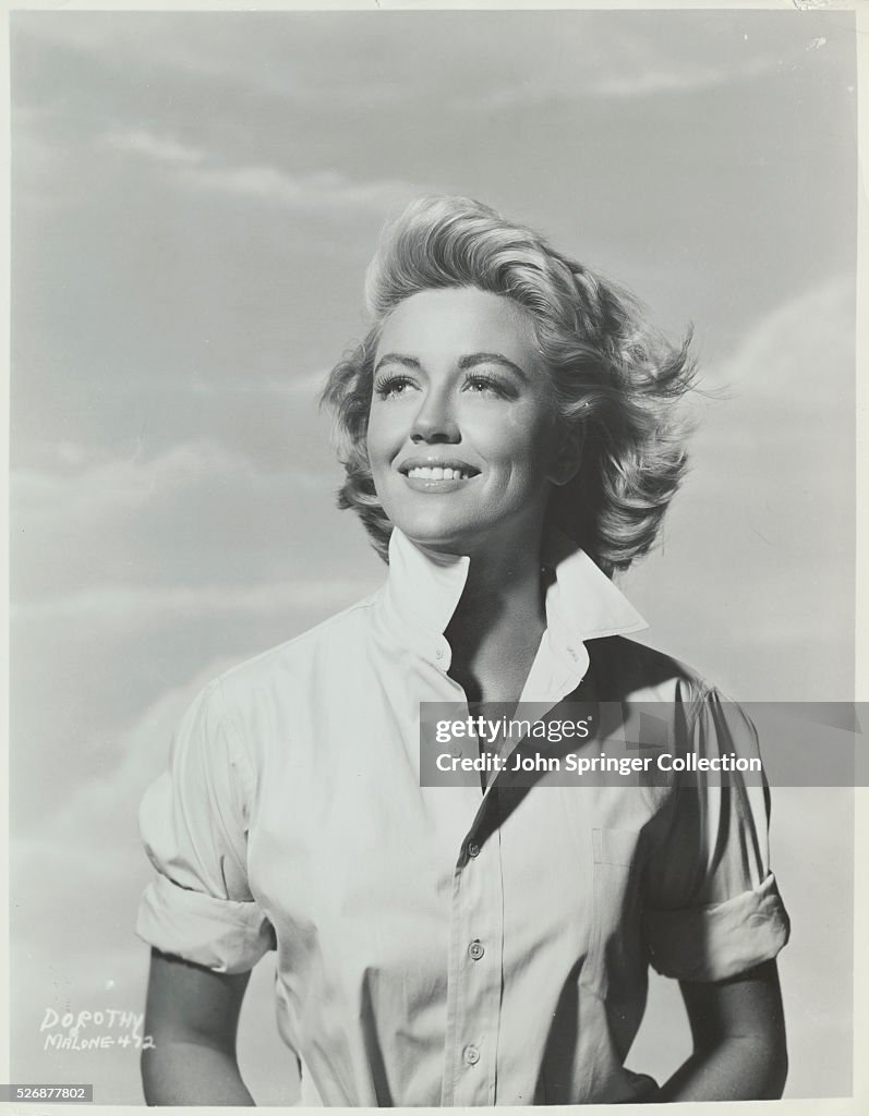 Actress Dorothy Malone News Photo Getty Images Actress Dorothy Malone News Photo Getty Images