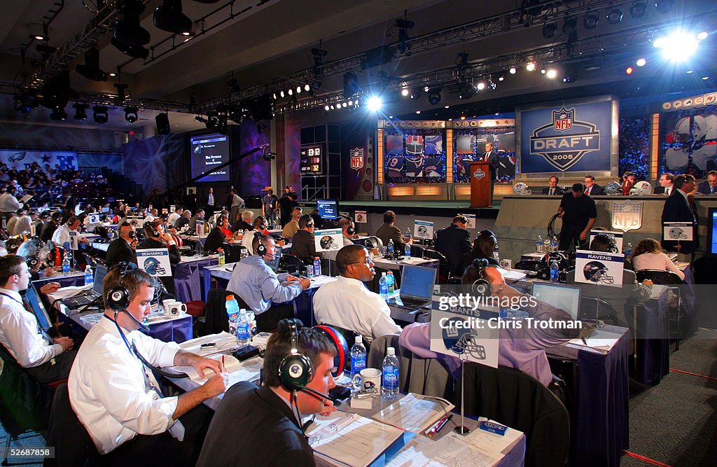 70th NFL Draft