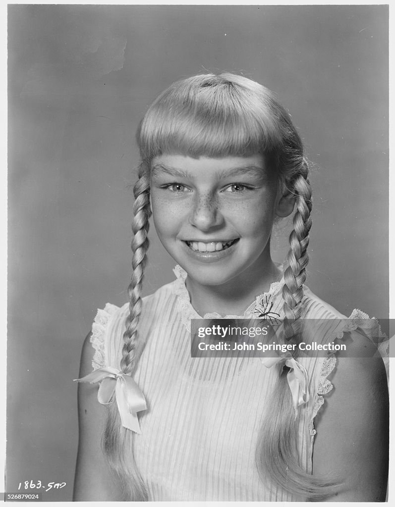 Actress Patty McCormack News Photo - Getty Images