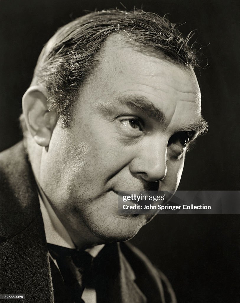 Actor Thomas Mitchell News Photo - Getty Images