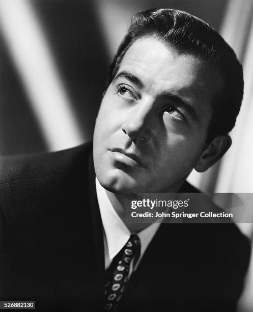 Actor John Payne