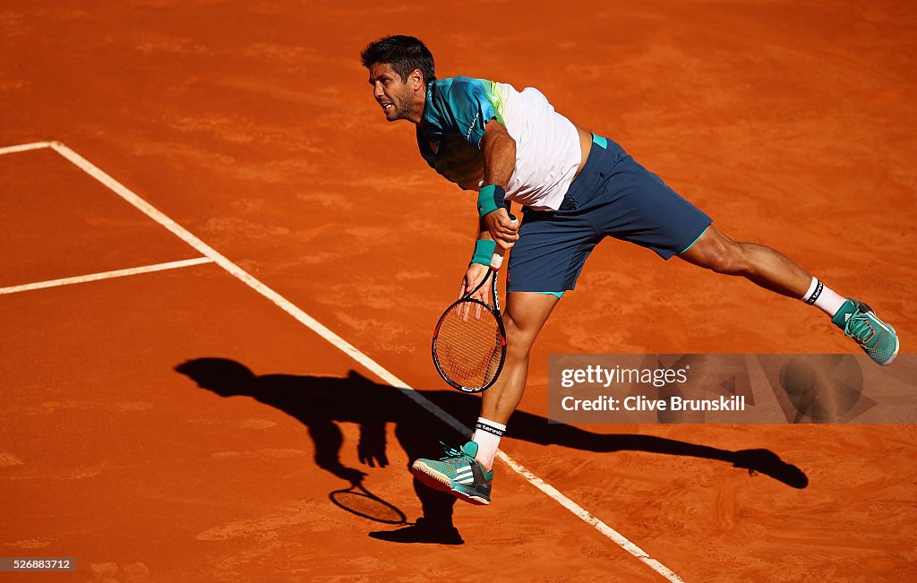 Mutua Madrid Open - Day Two