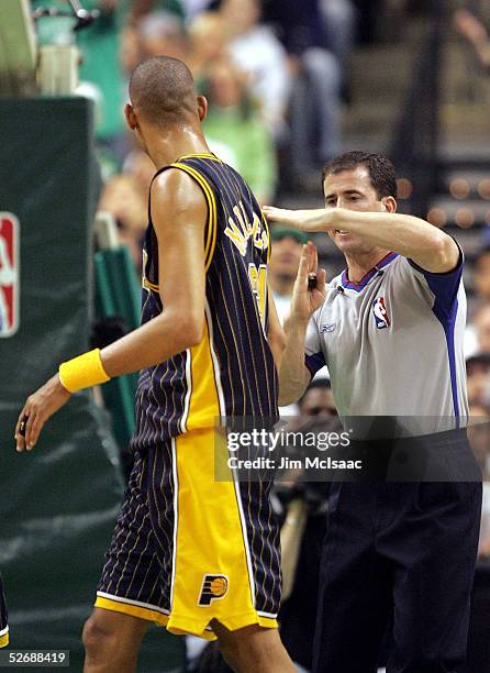 147 Tim Donaghy Photos & High Res Pictures - Getty Images