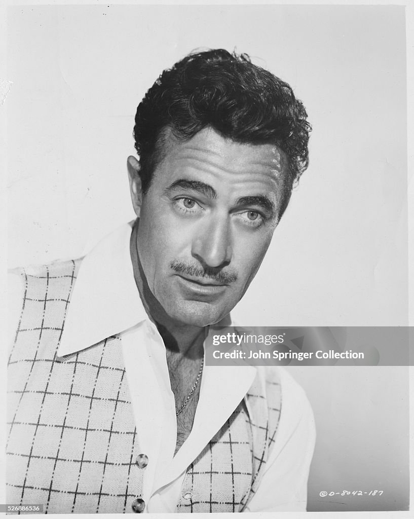 Actor Gilbert Roland News Photo - Getty Images