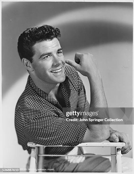 Asctor 110 Jeff Richards Actor Stock Photos, High-Res Pictures, and Images ...