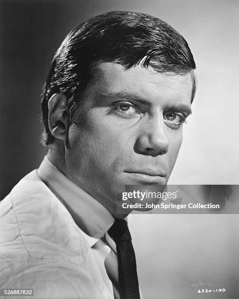 Actor Oliver Reed