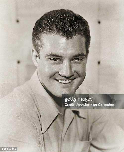 George Reeves Smiling George Reeves Actor Photos and Premium High Res Pictures - Getty Images