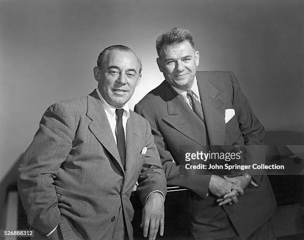 Film Composers Rodgers and Hammerstein