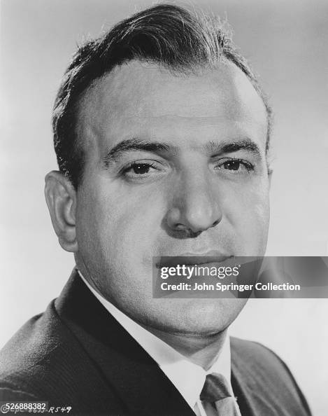 Actor Telly Savalas Actor Telly Savalas
