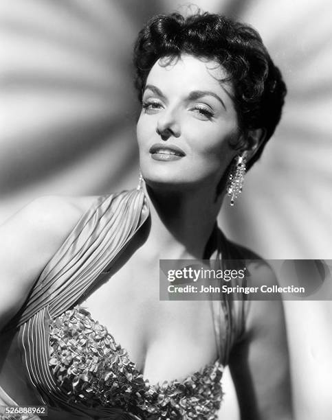 Jane Russell R 2,965 Jane Russell Photos Stock Photos, High-Res Pictures, and Images ...