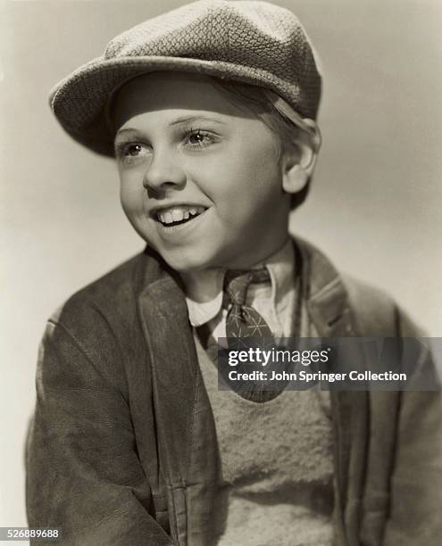 Young Mickey Rooney