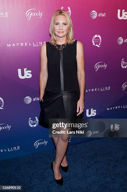 Andrea Canning attends "Us Weekly's Most Stylish New Yorkers event" at the Paramount Hotel in New York City. �� LAN