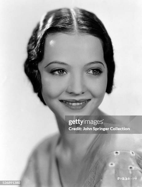 Sylvia Sidney stars in the 1931 film City Streets.