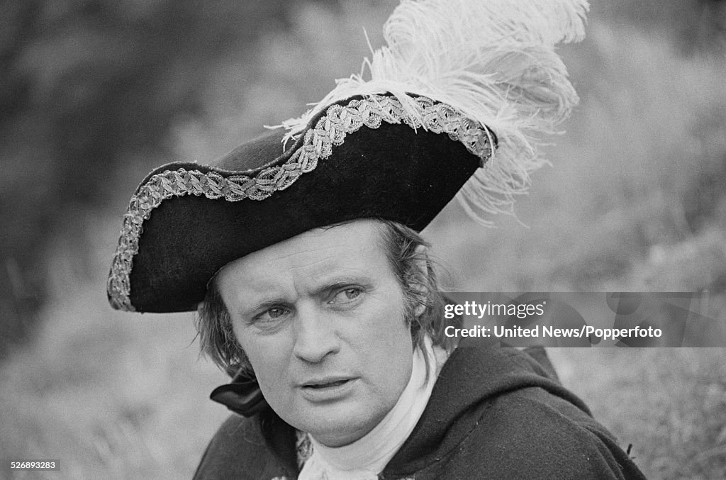 David McCallum In Kidnapped