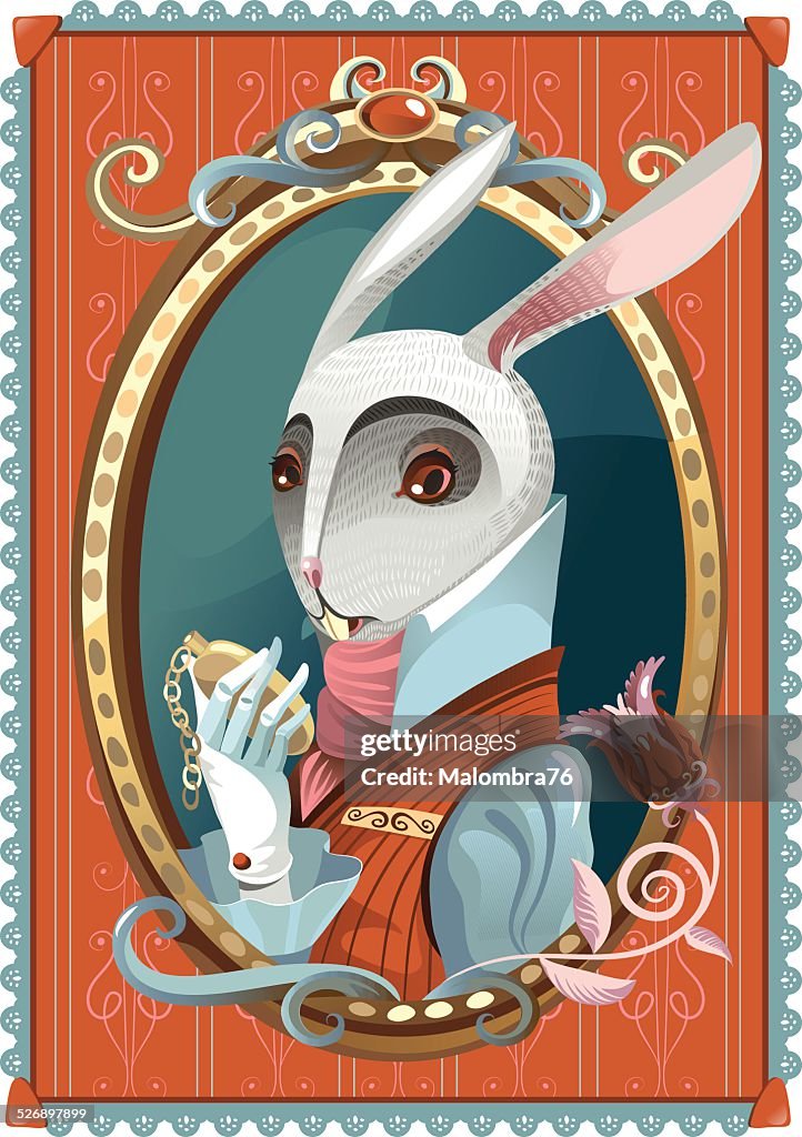 Blanco Rabbit
