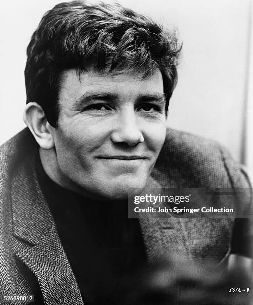 Actor Albert Finney makes his directorial debut in the film Charlie Bubbles , in which he also stars.