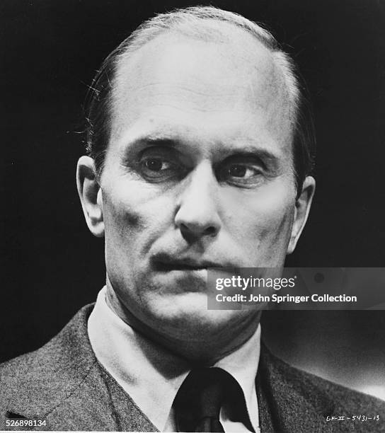 Robert Duvall as Tom Hagen, in Francis Ford Coppola's The Godfather, Part II.