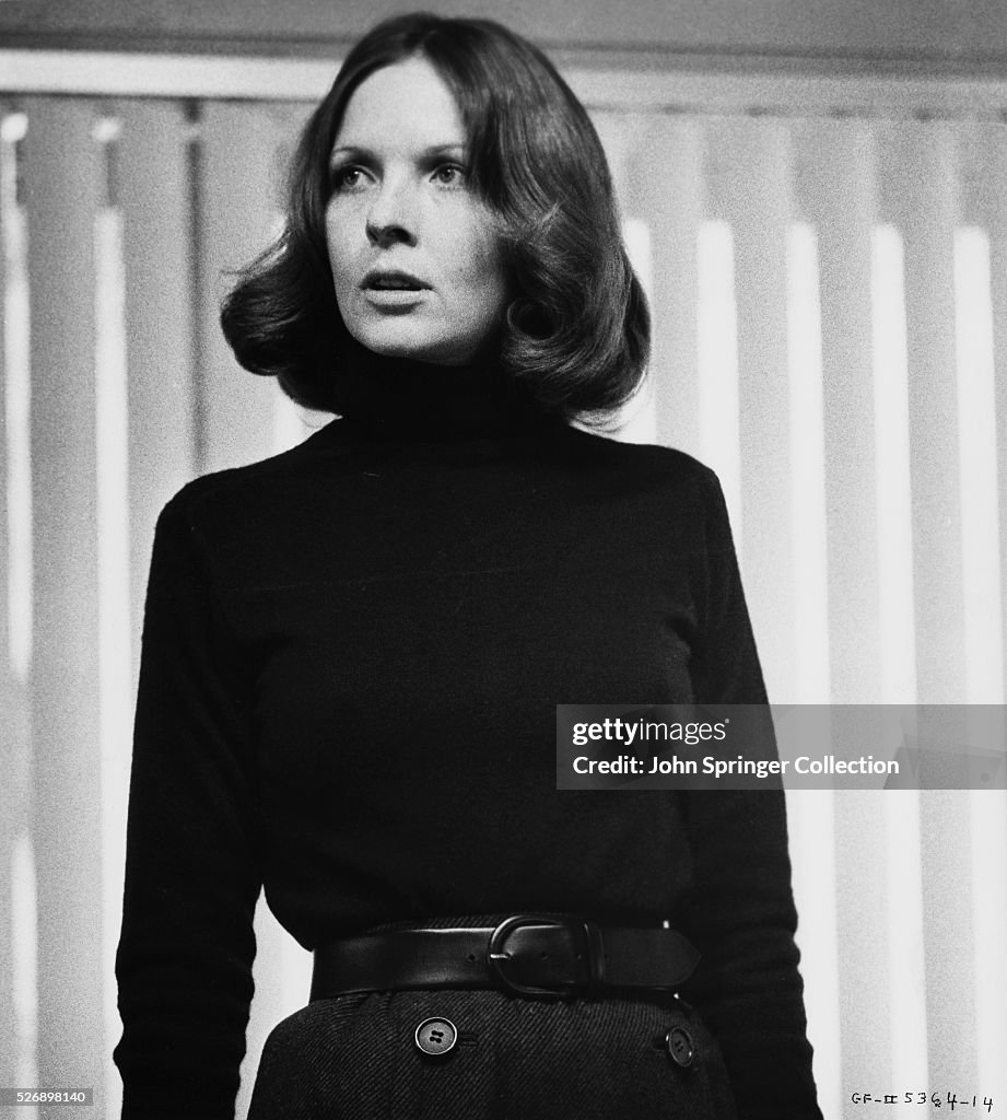 Diane Keaton in The Godfather: Part II
